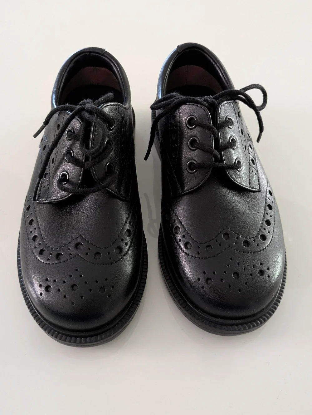 Burberry Leather Brogue Oxford NWT